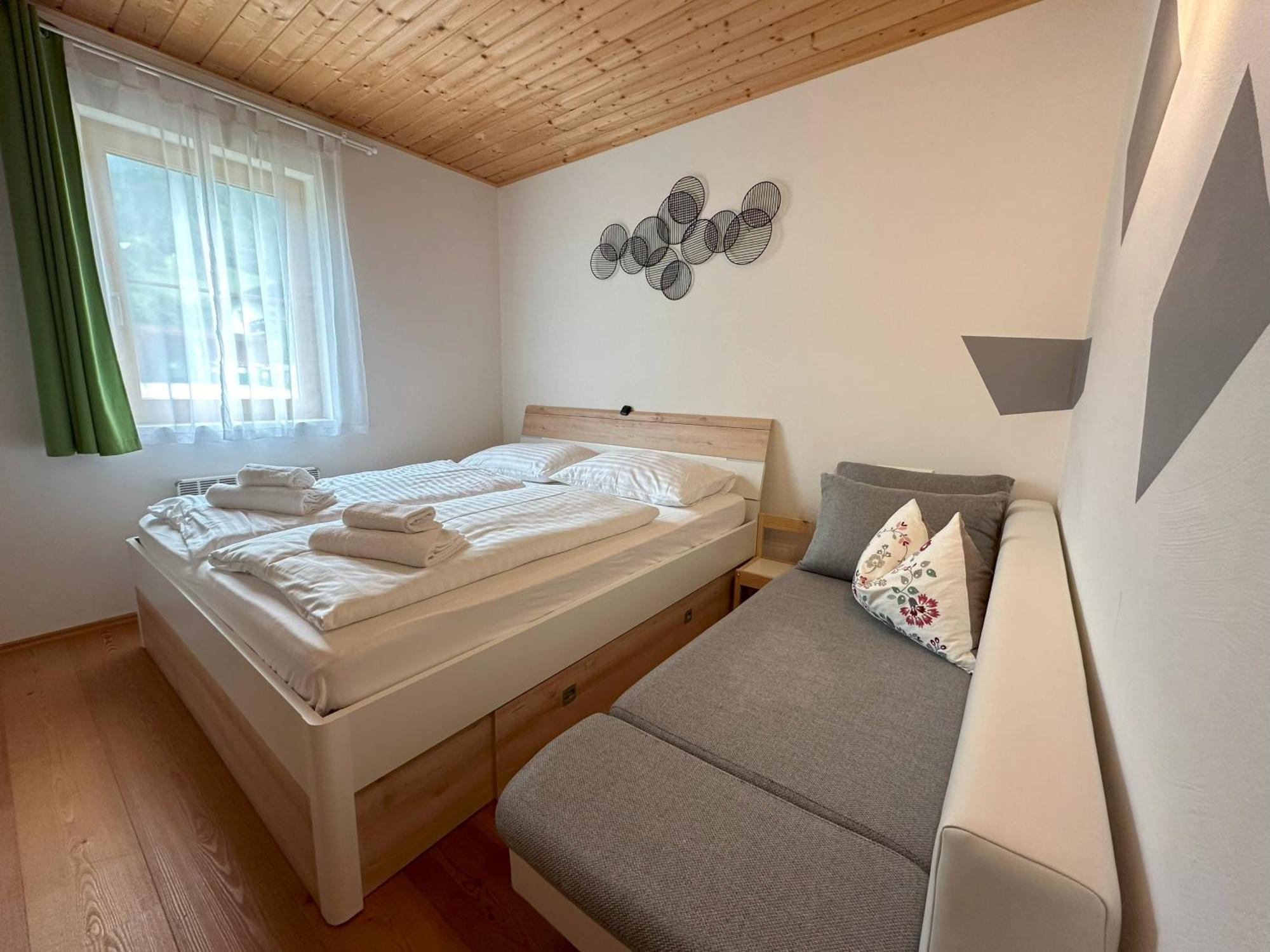 באד קליניקירשהיים Griass Eich Ski-To-Door Apartment By Isa Badkleinkirchheim מראה חיצוני תמונה