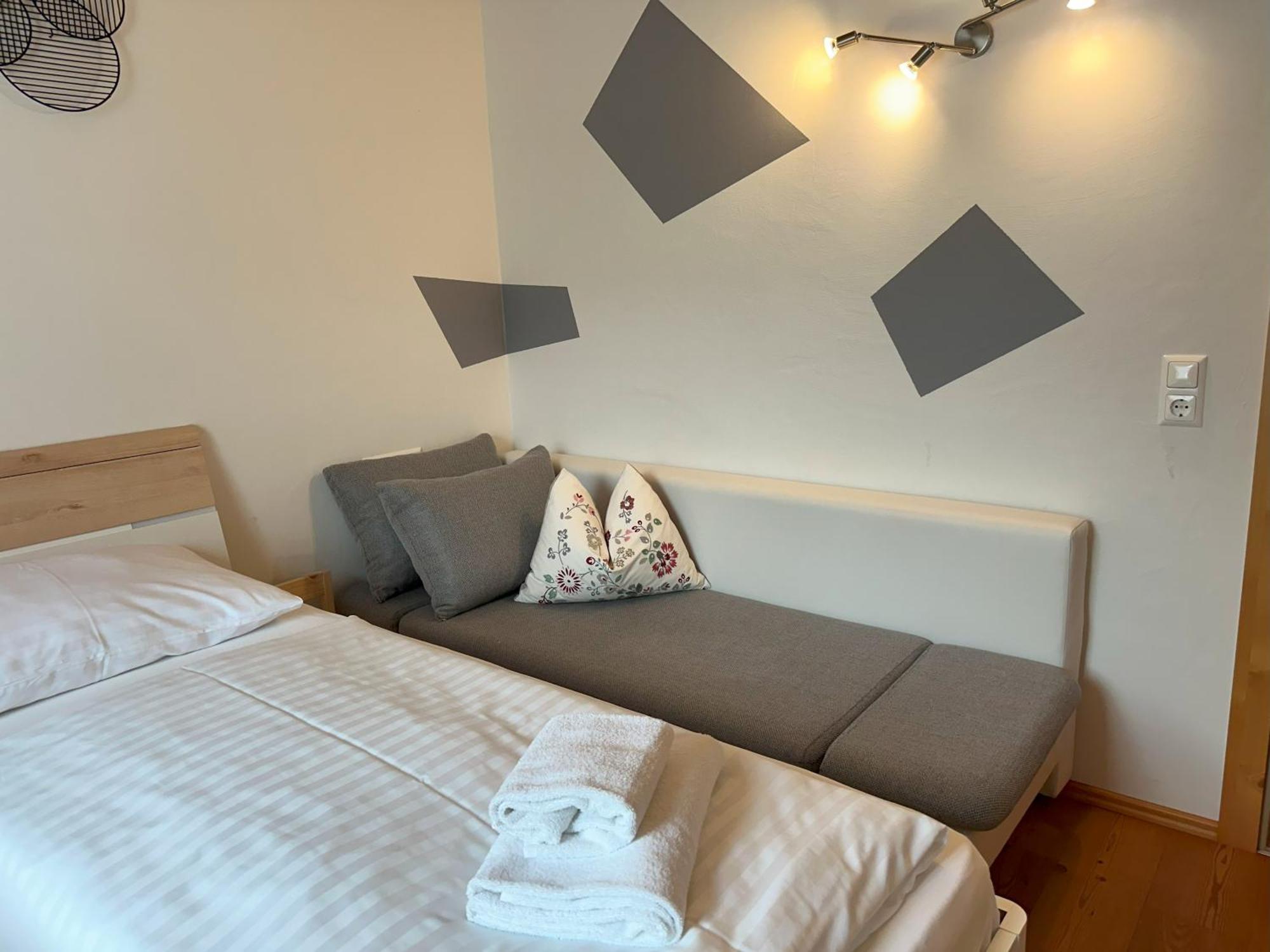 באד קליניקירשהיים Griass Eich Ski-To-Door Apartment By Isa Badkleinkirchheim מראה חיצוני תמונה