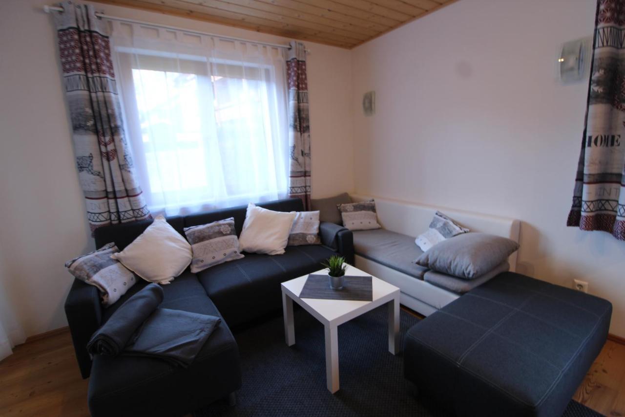 באד קליניקירשהיים Griass Eich Ski-To-Door Apartment By Isa Badkleinkirchheim מראה חיצוני תמונה