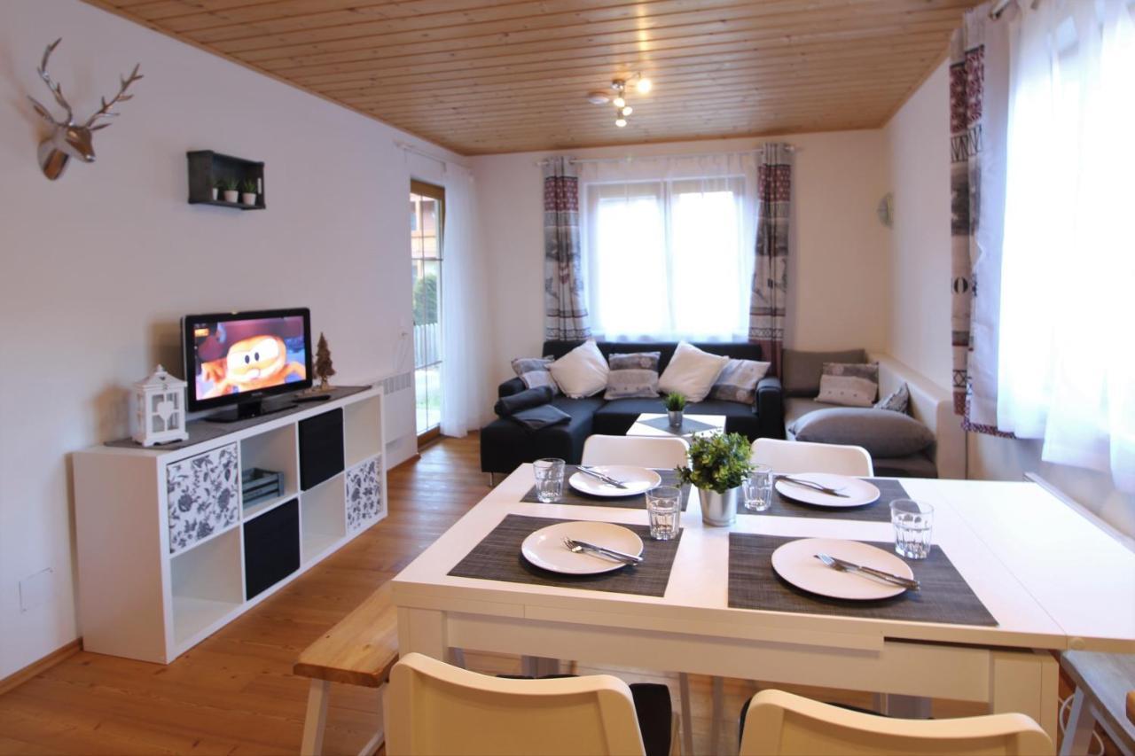באד קליניקירשהיים Griass Eich Ski-To-Door Apartment By Isa Badkleinkirchheim מראה חיצוני תמונה