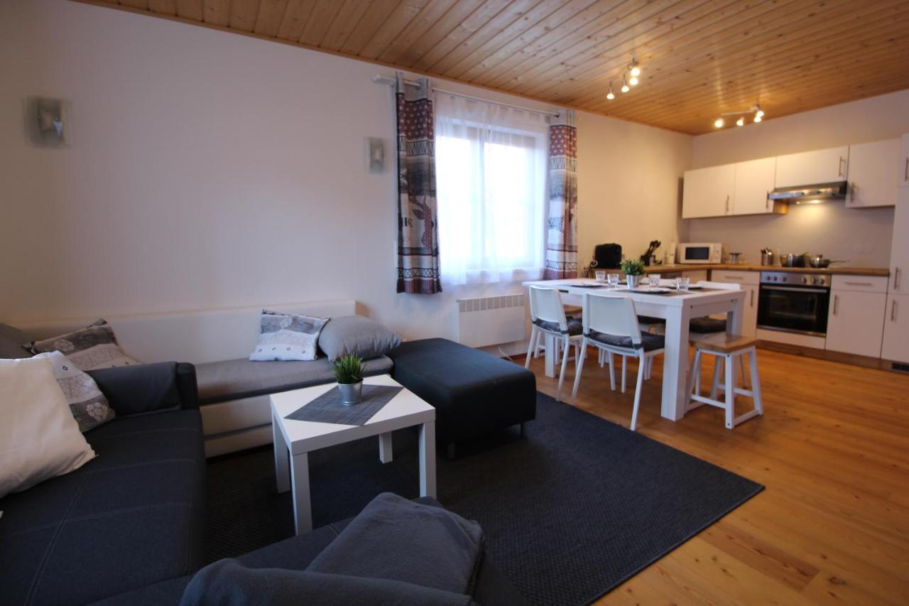 באד קליניקירשהיים Griass Eich Ski-To-Door Apartment By Isa Badkleinkirchheim מראה חיצוני תמונה