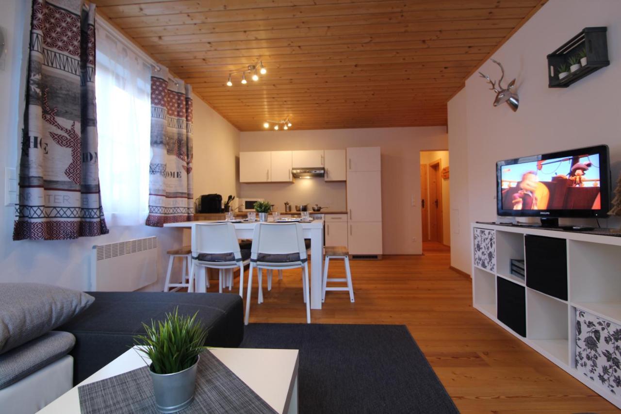 באד קליניקירשהיים Griass Eich Ski-To-Door Apartment By Isa Badkleinkirchheim מראה חיצוני תמונה
