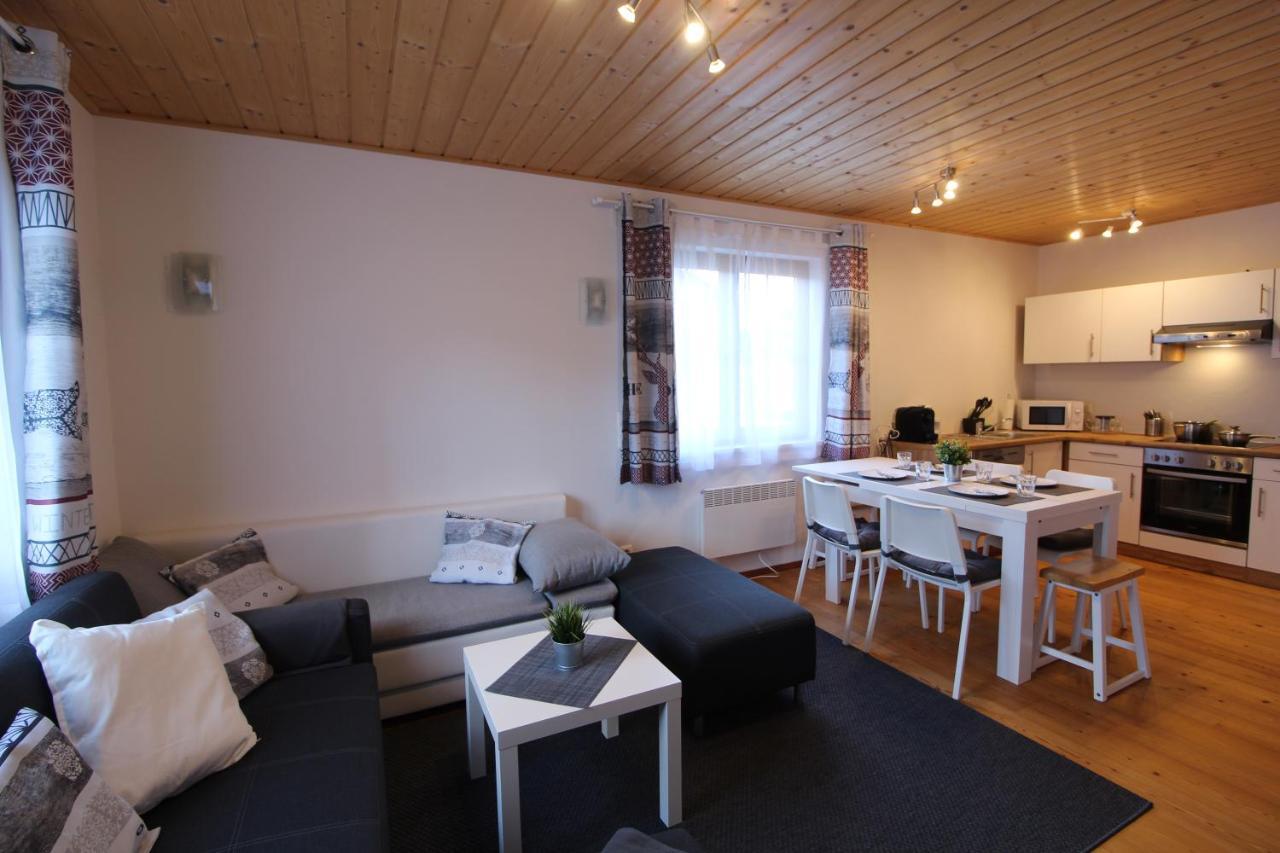 באד קליניקירשהיים Griass Eich Ski-To-Door Apartment By Isa Badkleinkirchheim מראה חיצוני תמונה