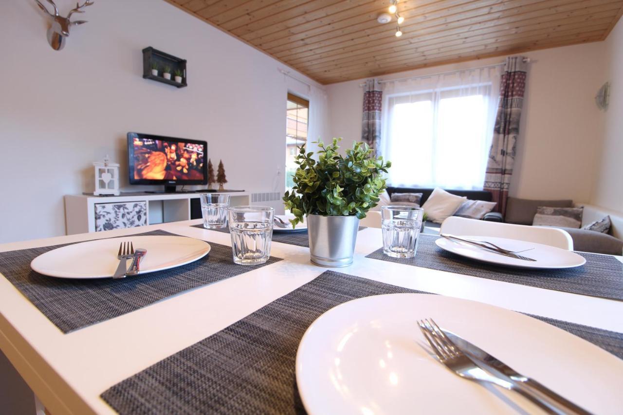 באד קליניקירשהיים Griass Eich Ski-To-Door Apartment By Isa Badkleinkirchheim מראה חיצוני תמונה