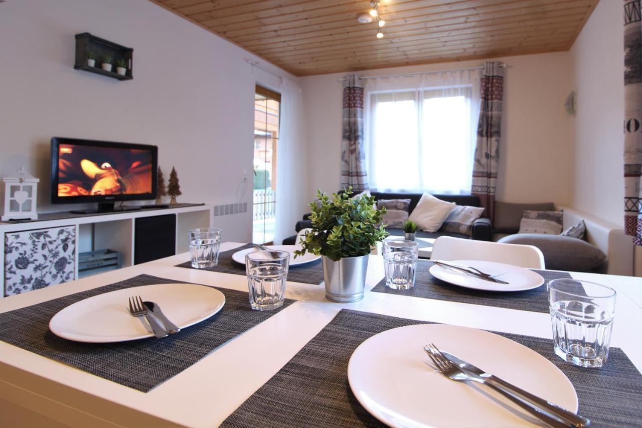 באד קליניקירשהיים Griass Eich Ski-To-Door Apartment By Isa Badkleinkirchheim מראה חיצוני תמונה