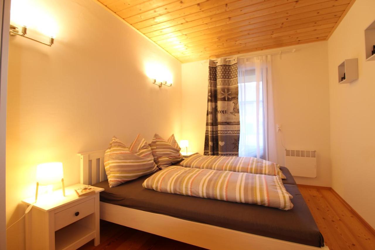 באד קליניקירשהיים Griass Eich Ski-To-Door Apartment By Isa Badkleinkirchheim מראה חיצוני תמונה
